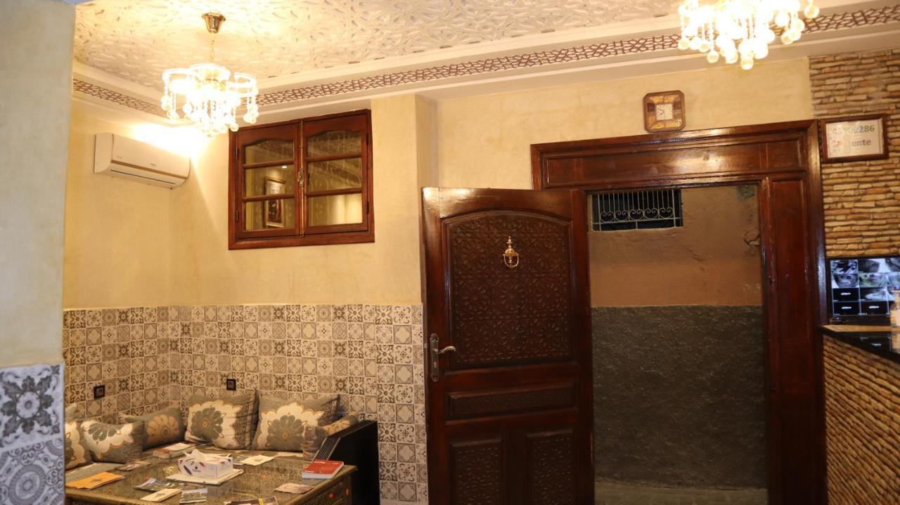 مراكش Riad Rayan'S Guests المظهر الخارجي الصورة