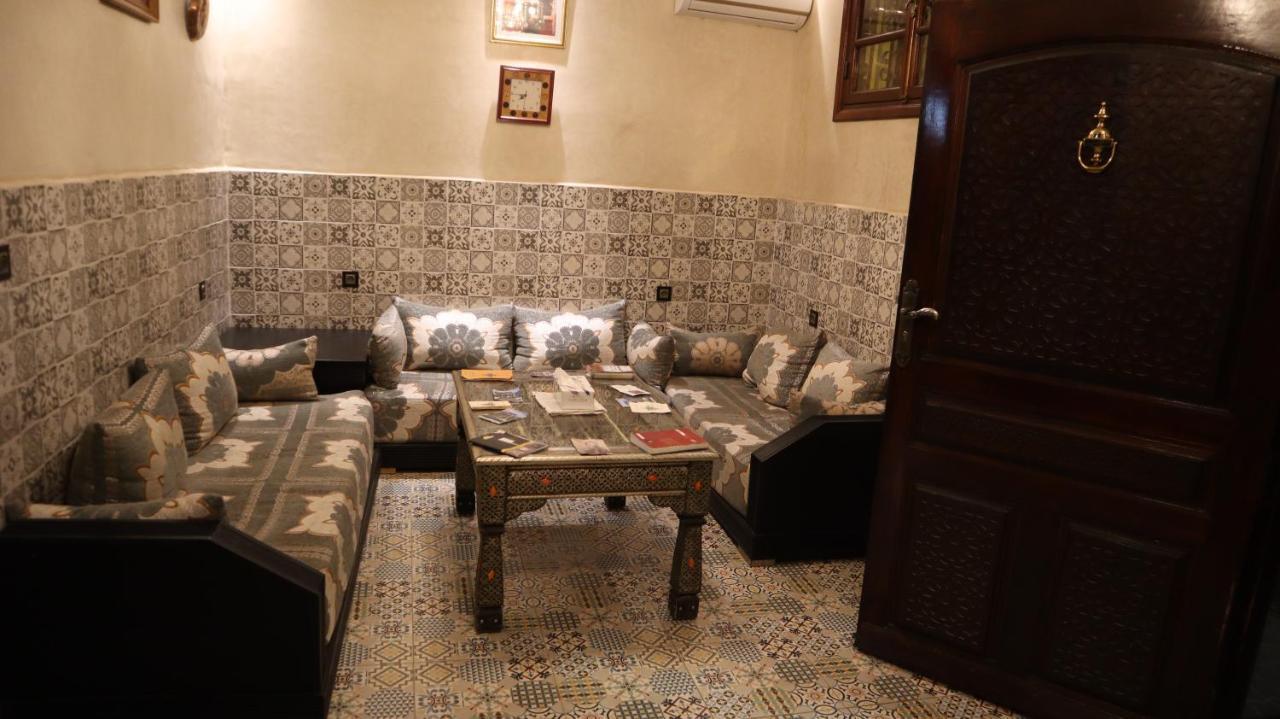 مراكش Riad Rayan'S Guests المظهر الخارجي الصورة