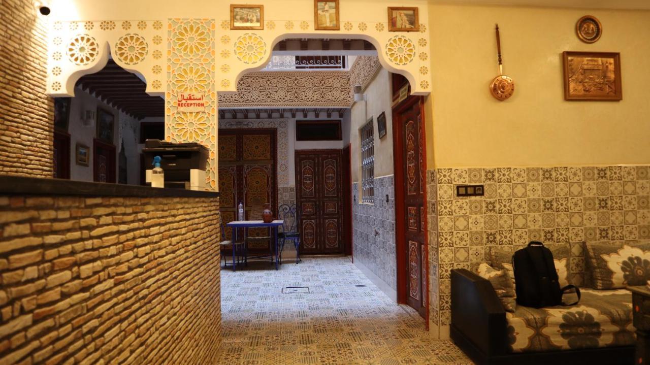 مراكش Riad Rayan'S Guests المظهر الخارجي الصورة